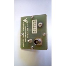 CLANSMAN PRC320 ANTENNA DUMMY COUPLER